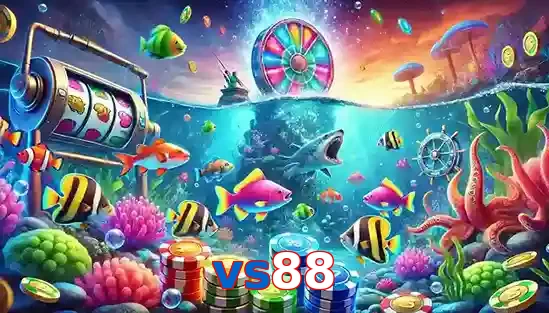 Trò Chơi Bắn Cá Phổ Biến Tại vs88