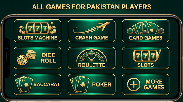 Main screen of lucky aviator games page for PK players - 4