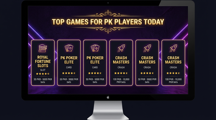 Payment and PKR controls in lucky aviator - 6
