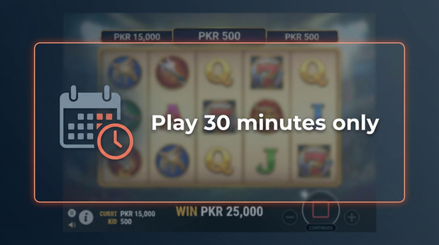 Payment and PKR controls in lucky aviator - 6